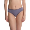 Natori Women’s Bliss Girl Brief 3-Pack(Purple Pearl/Neon Coral/Twilight Haze)