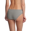Natori Women’s Bliss Girl Brief 3-Pack(Stormy/Alpine/Twilight)