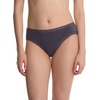 Natori Women’s Bliss Girl Brief 3-Pack(Twilight Haze/Purple Pearl/Greystone)