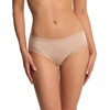 Natori Women’s Bliss Girl Brief 3-Pack(Violet Tulip/Light Mocha/Blue Mist)