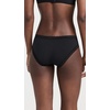 Natori Women’s Bliss Girl Brief 6-pack(Black)