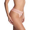 Natori Women’s Bliss Perfection O/s Thong(Seashell)