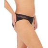 Natori Women’s Bliss Perfection O/s V-Kini(Black)