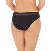Natori Women’s Bliss Perfection O/s V-Kini(Black)