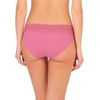 Natori Women’s Bliss Perfection O/s V-Kini(Violet Quartz)