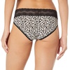 Natori Women’s Bliss Perfection O/s V-Kini(Wild Savannah Print)