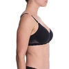 Natori Women’s Bliss Perfection Seamless T-Shirt Bra(Black)
