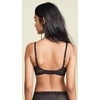 Natori Women’s Bliss Perfection Seamless T-Shirt Bra(Black)