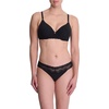Natori Women’s Bliss Perfection Seamless T-Shirt Bra(Black)