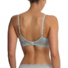 Natori Women’s Bliss Perfection Seamless T-Shirt Bra(Blue Meadow)