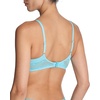 Natori Women’s Bliss Perfection Seamless T-Shirt Bra(Bright Teal)
