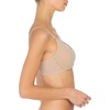 Natori Women’s Bliss Perfection Seamless T-Shirt Bra(Cafe)