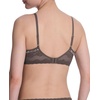 Natori Women’s Bliss Perfection Seamless T-Shirt Bra(Chrome Python Print)