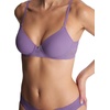 Natori Women’s Bliss Perfection Seamless T-Shirt Bra(Dahlia Purple)