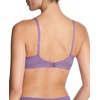Natori Women’s Bliss Perfection Seamless T-Shirt Bra(Dahlia Purple)