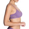 Natori Women’s Bliss Perfection Seamless T-Shirt Bra(Dahlia Purple)