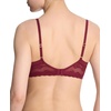 Natori Women’s Bliss Perfection Seamless T-Shirt Bra(Dk Cherry)