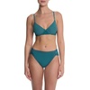Natori Women’s Bliss Perfection Seamless T-Shirt Bra(Dragonfly)