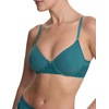 Natori Women’s Bliss Perfection Seamless T-Shirt Bra(Dragonfly)