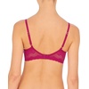 Natori Women’s Bliss Perfection Seamless T-Shirt Bra(Electric Fuchsia)
