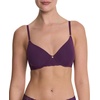 Natori Women’s Bliss Perfection Seamless T-Shirt Bra(Fig Jam)