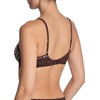 Natori Women’s Bliss Perfection Seamless T-Shirt Bra(French Roast Leopard Print)