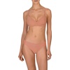 Natori Women’s Bliss Perfection Seamless T-Shirt Bra(Frose)
