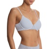 Natori Women’s Bliss Perfection Seamless T-Shirt Bra(Frosted Sky)