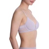 Natori Women’s Bliss Perfection Seamless T-Shirt Bra(Grey Lilac)