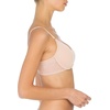 Natori Women’s Bliss Perfection Seamless T-Shirt Bra(Light Mocha)