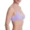 Natori Women’s Bliss Perfection Seamless T-Shirt Bra(Lilac Storm)