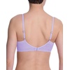 Natori Women’s Bliss Perfection Seamless T-Shirt Bra(Lilac Storm)