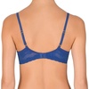 Natori Women’s Bliss Perfection Seamless T-Shirt Bra(Ming Blue)