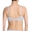 Natori Women’s Bliss Perfection Seamless T-Shirt Bra(Misty Blue)