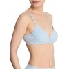 Natori Women’s Bliss Perfection Seamless T-Shirt Bra(Misty Blue)