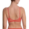 Natori Women’s Bliss Perfection Seamless T-Shirt Bra(Neon Coral)