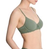 Natori Women’s Bliss Perfection Seamless T-Shirt Bra(Oregano)