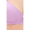 Natori Women’s Bliss Perfection Seamless T-Shirt Bra(Pale Pansy)