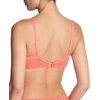 Natori Women’s Bliss Perfection Seamless T-Shirt Bra(Papaya)