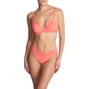 Natori Women’s Bliss Perfection Seamless T-Shirt Bra(Papaya)