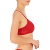 Natori Women’s Bliss Perfection Seamless T-Shirt Bra(Poinsettia)