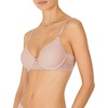 Natori Women’s Bliss Perfection Seamless T-Shirt Bra(Rose Beige)