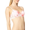 Natori Women’s Bliss Perfection Seamless T-Shirt Bra(Sunrise Tie Dye Print)
