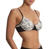Natori Women’s Bliss Perfection Seamless T-Shirt Bra(Toile Print)