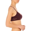 Natori Women’s Bliss Perfection Seamless T-Shirt Bra(Vino)