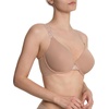 Natori Women’s Body Double with Lace Full Fit Contour(Buff/Lt Mocha)