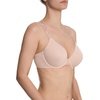 Natori Women’s Body Double with Lace Full Fit Contour(Cameo Rose)