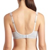 Natori Women’s Body Double with Lace Full Fit Contour(Lead/Shell Pink)