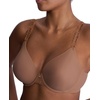 Natori Women’s Body Double with Lace Full Fit Contour(Suntan)
