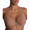 Natori Women’s Body Double with Lace Full Fit Contour(Suntan)
